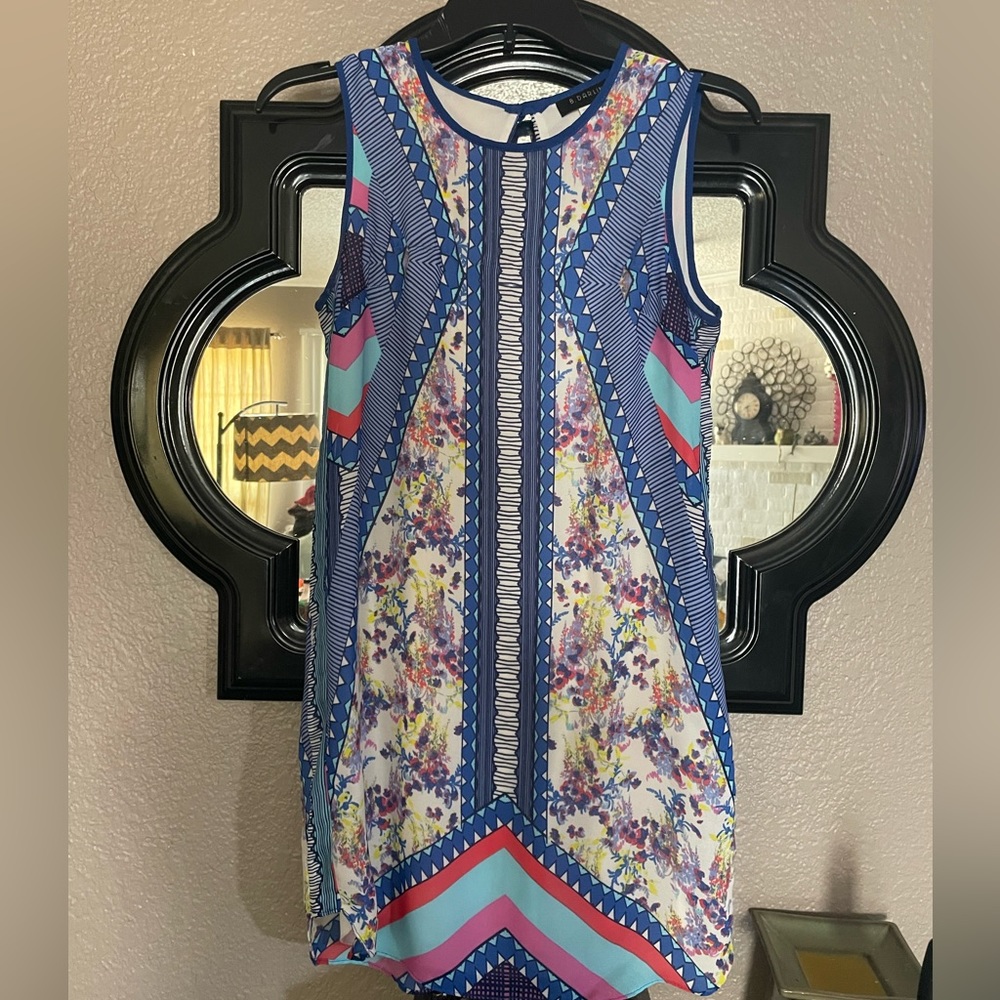 Pretty A line dress Size 3/4